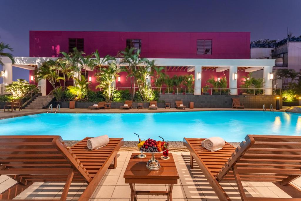 Hôtel du Parc Hanoï – Hanoi