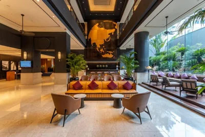 Hôtel du Parc Hanoï – Photos 10