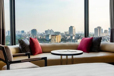 Hôtel du Parc Hanoï – Photos 11